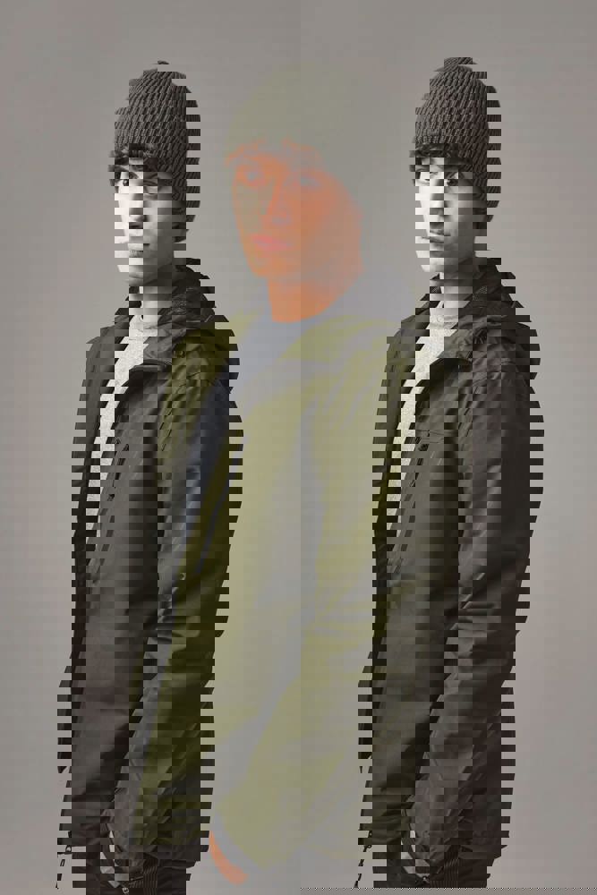 B505 - Wasserabweisende, wärmeisolierte Mütze