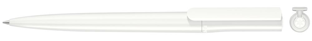RECYCLED PET PEN switch - weiss