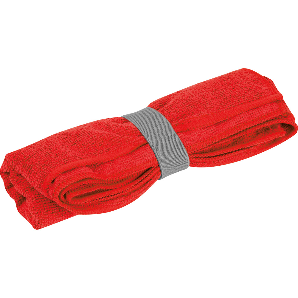 Mikrofaser Handtuch mit Gummiband HUGH
