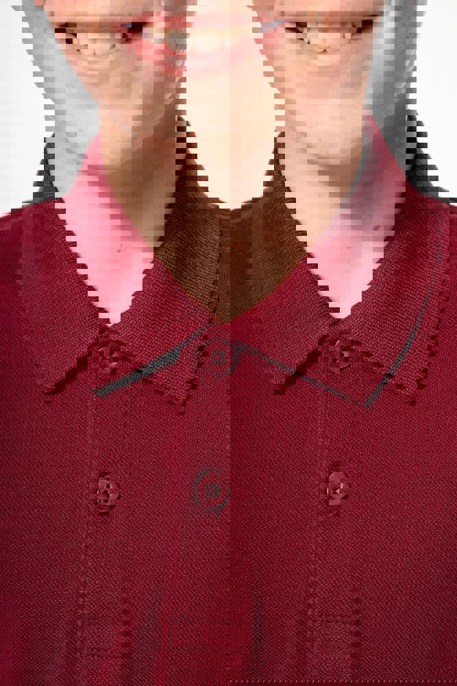 K2029C - Piquépolohemd Bio180 Kind