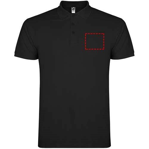 Star Poloshirt für Kinder Star Poloshirt für Kinder