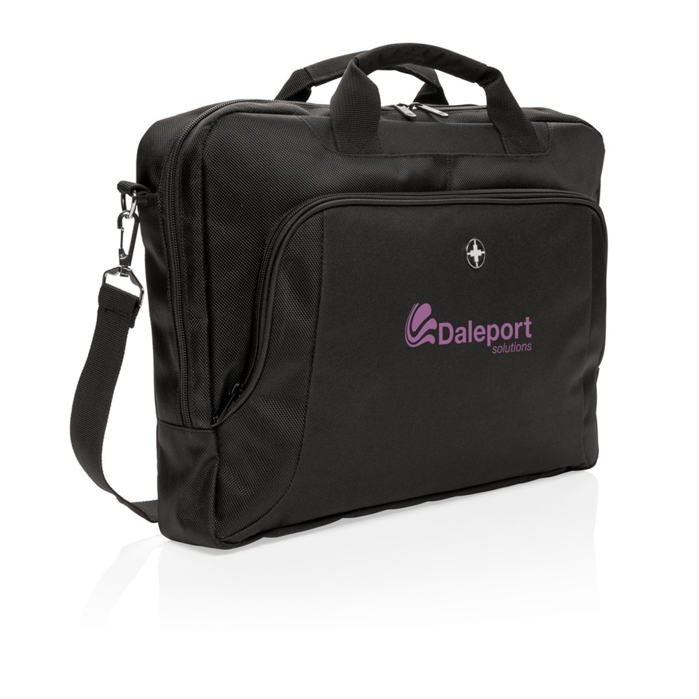Deluxe 15” Laptop-Tasche Deluxe 15” Laptop-Tasche