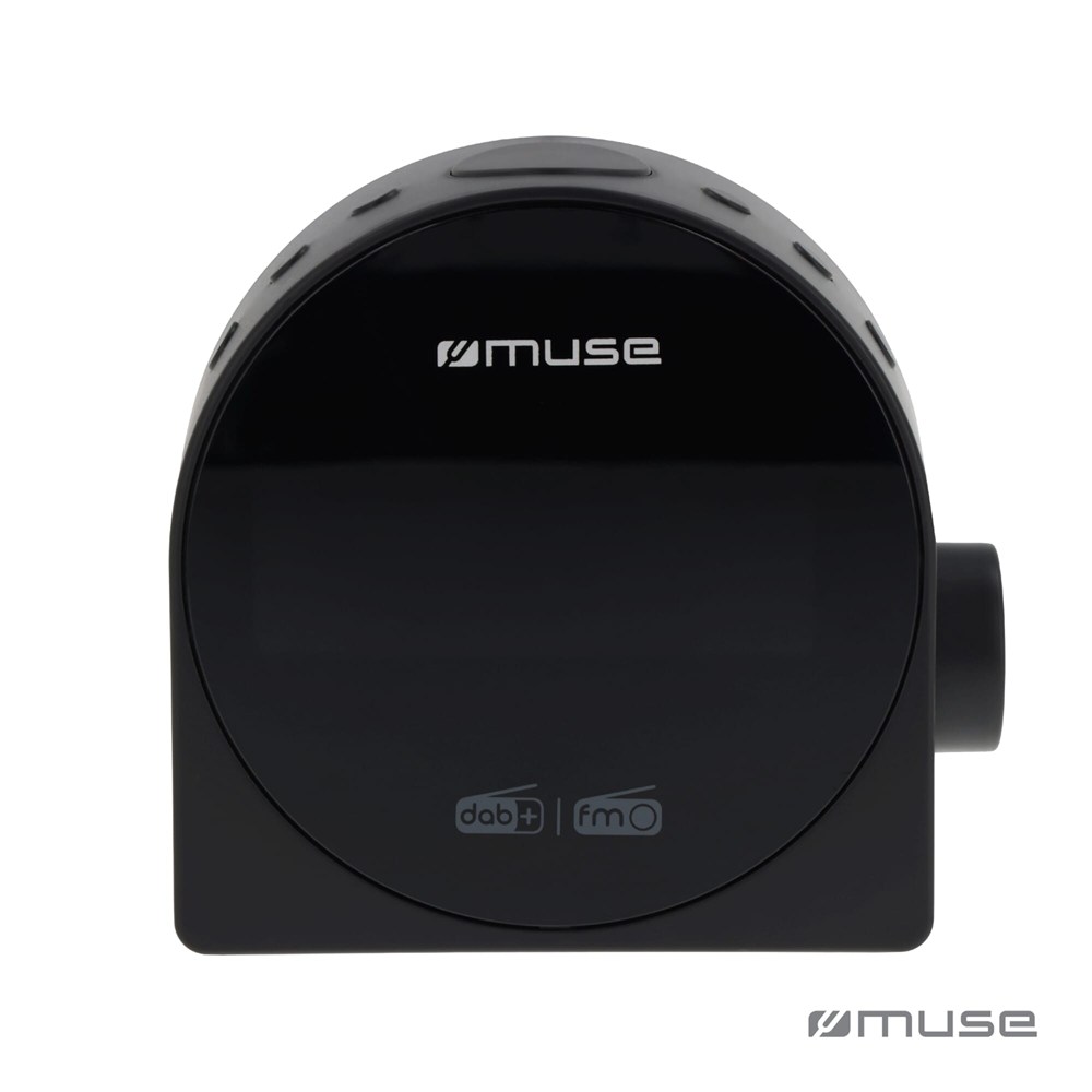 M-185 CDB | Muse DAB/DAB+ FM Dual Alarm Clock Radio M-185 CDB | Muse DAB/DAB+ FM Dual Alarm Clock Radio