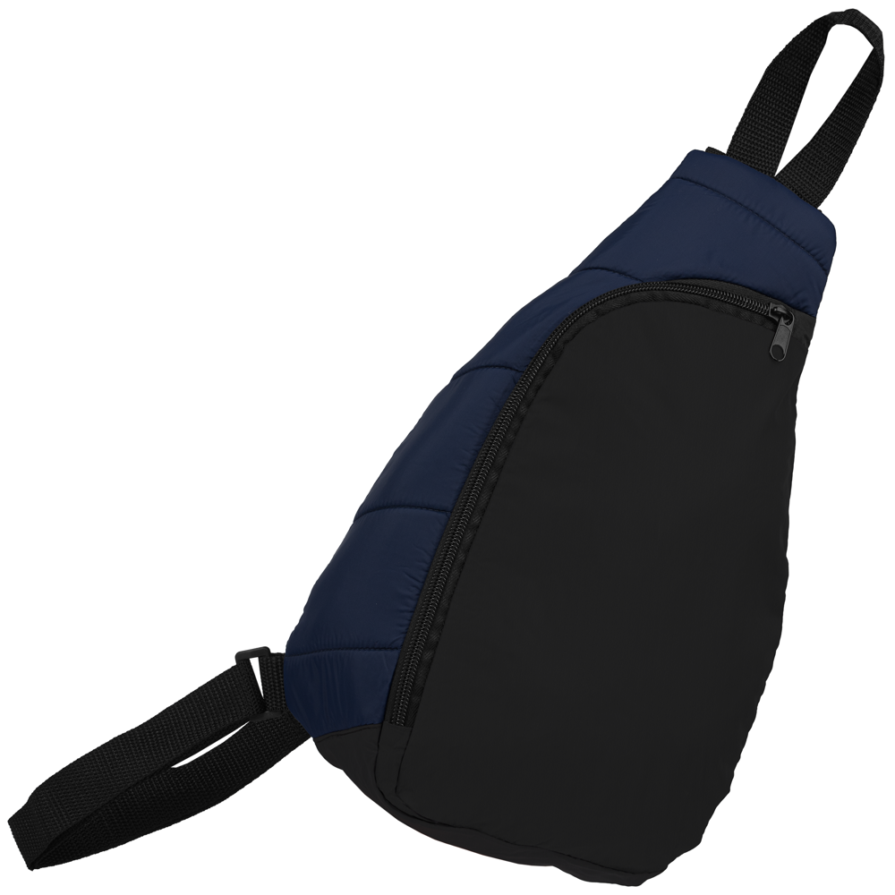 SportStyle - Umhängetasche aus RPET-Nylon SportStyle - Umhängetasche aus RPET-Nylon