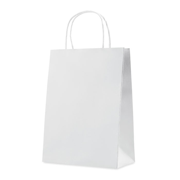 PAPER MEDIUM - Papiertüte, medium 150 gr/m² PAPER MEDIUM - Papiertüte, medium 150 gr/m²