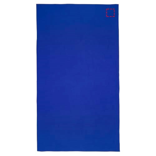 Pieter ultraleichtes und schnell trocknendes GRS Handtuch 100 × 180 cm Pieter ultraleichtes und schnell trocknendes GRS Handtuch 100 × 180 cm