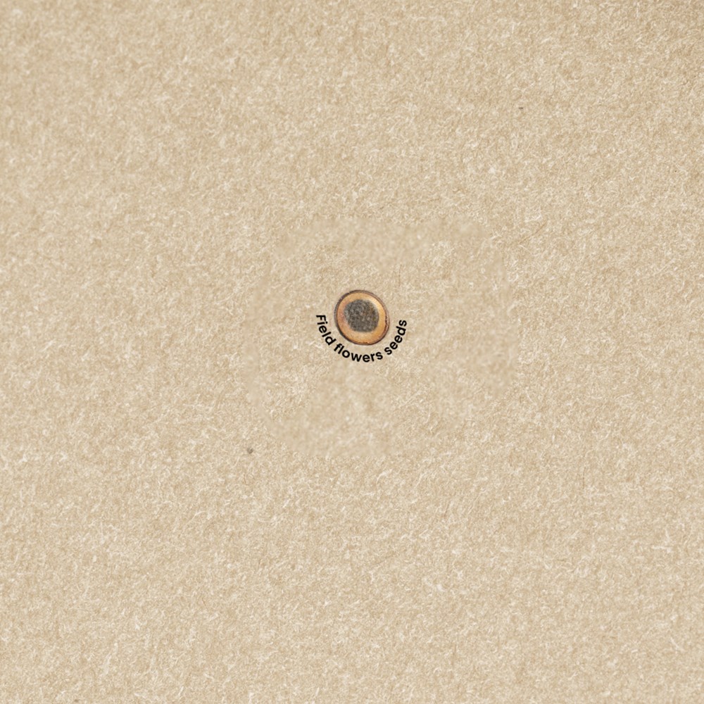 Samen Notizblock Baupres