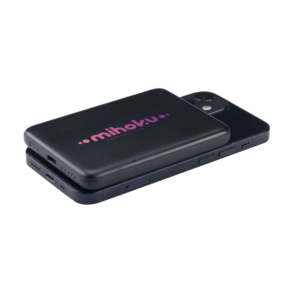 Optima RCS 5000mAh Magnetic Powerbank Optima RCS 5000mAh Magnetic Powerbank