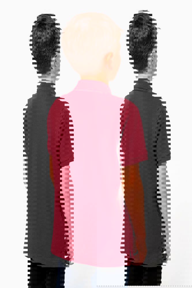 K2029C - Piquépolohemd Bio180 Kind