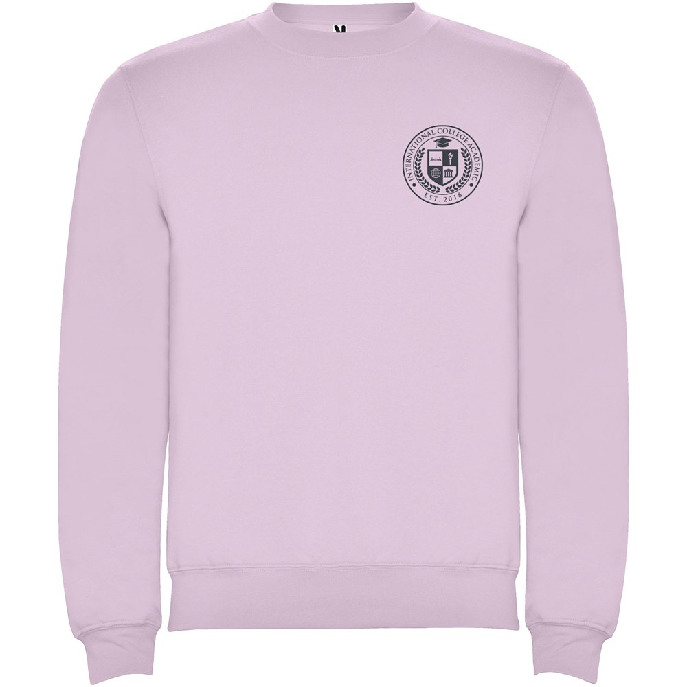 Clasica Sweatshirt mit Rundhalsausschnitt Unisex Clasica Sweatshirt mit Rundhalsausschnitt Unisex