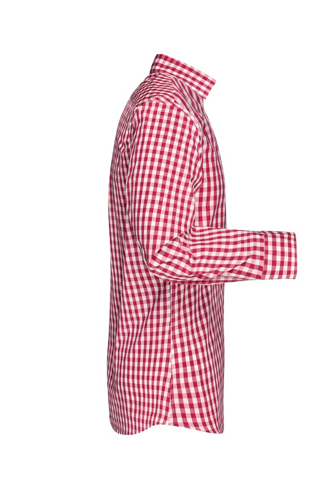 Men's Checked Shirt Men's Checked Shirt