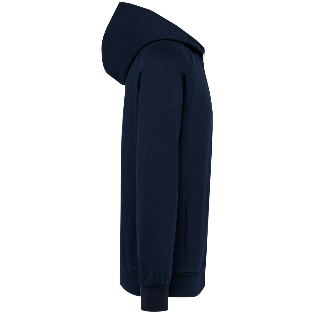 PK400 - Herren-Reißverschlussjacke mit Kapuze