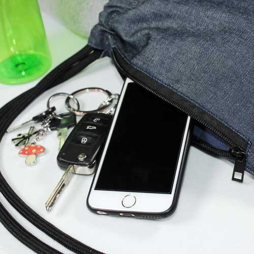 Jeans Bag Jeans Bag