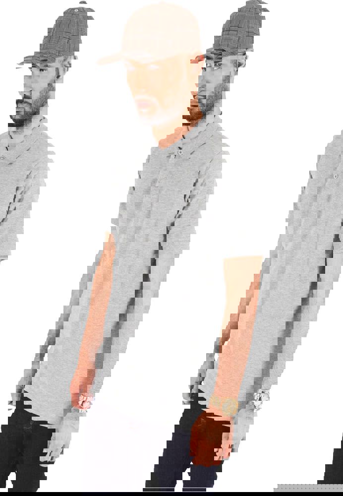 FL6196 - Kappe mit Prince of Wales-Muster