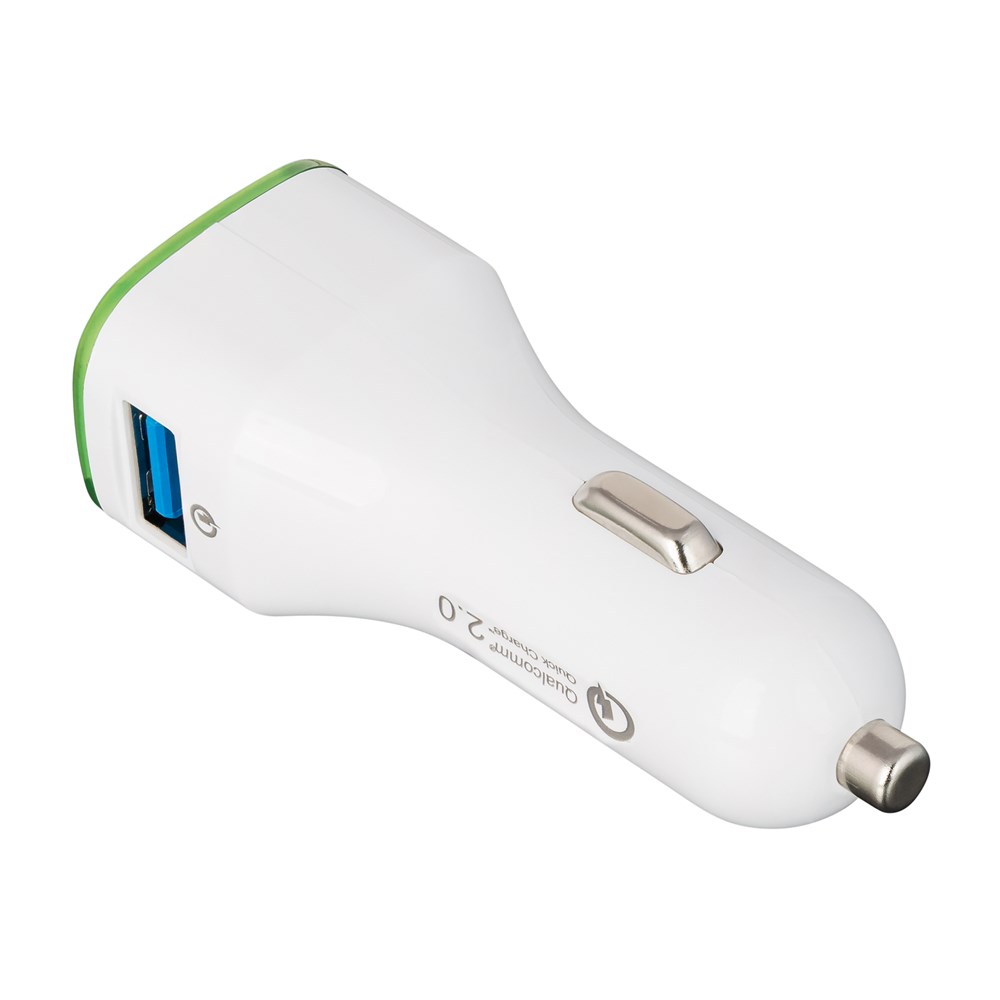 USB-Autoladeadapter Quick Charge 2.0® COLLECTION 500 USB-Autoladeadapter Quick Charge 2.0® COLLECTION 500
