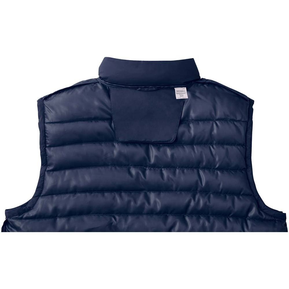 Pallas GRS recycelter wattierter Bodywarmer für Herren Pallas GRS recycelter wattierter Bodywarmer für Herren