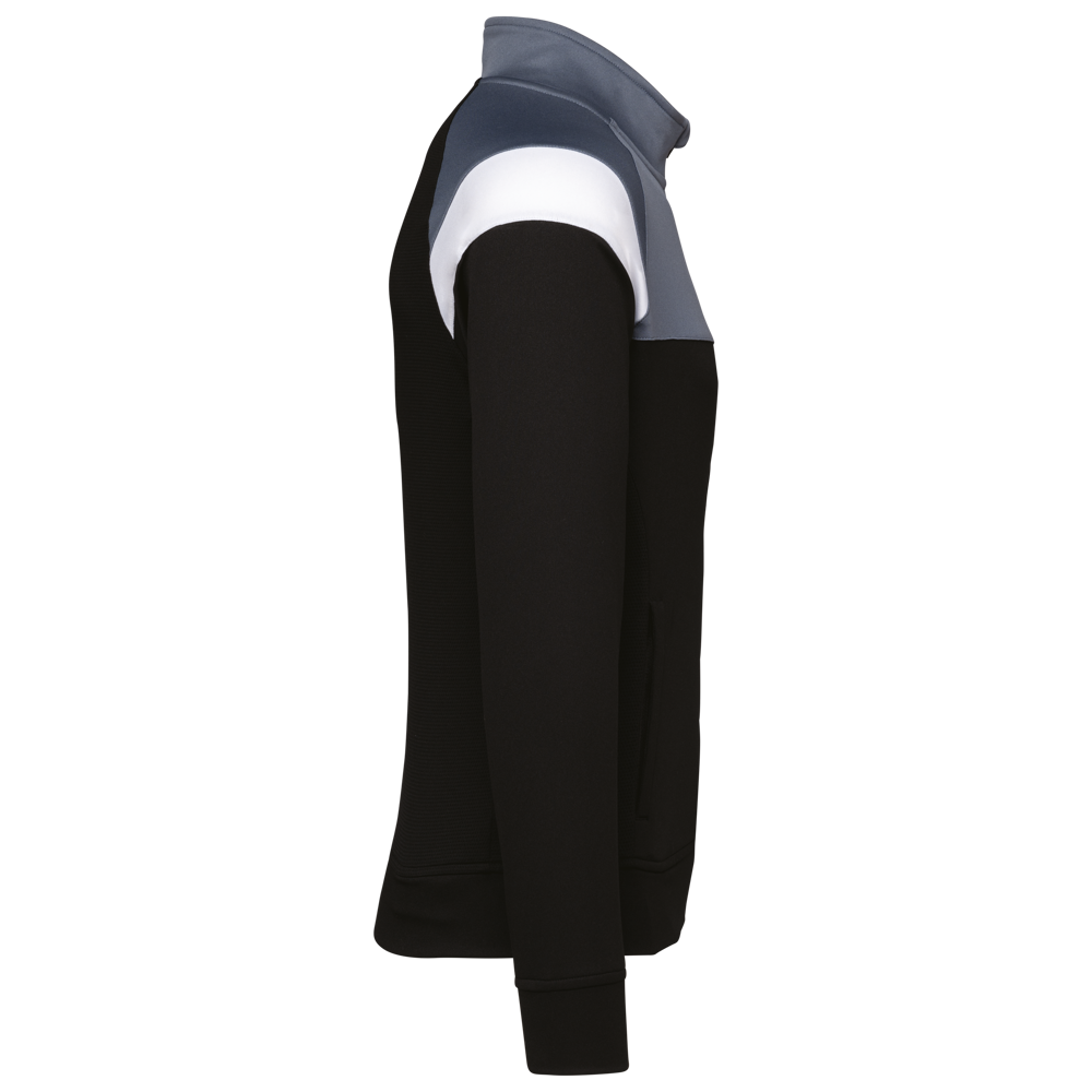 PA391 - Kinder Trainingsjacke mit Reißverschluss