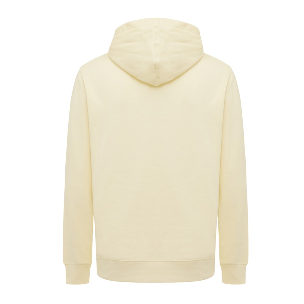IQONIQ Yengo Hoodie mit Seitentaschen aus rec. Baumwolle IQONIQ Yengo Hoodie mit Seitentaschen aus rec. Baumwolle