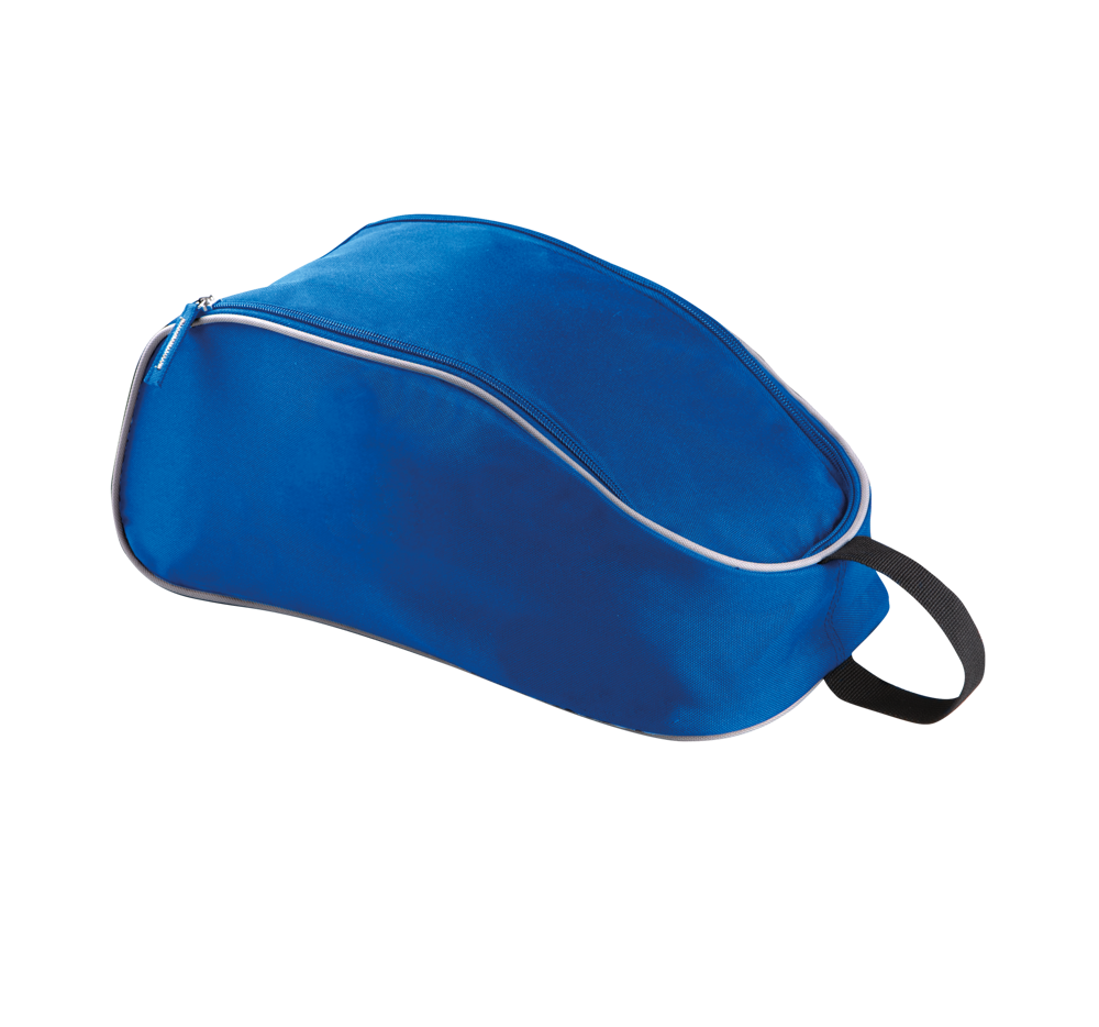 Royal Blue / Light Grey