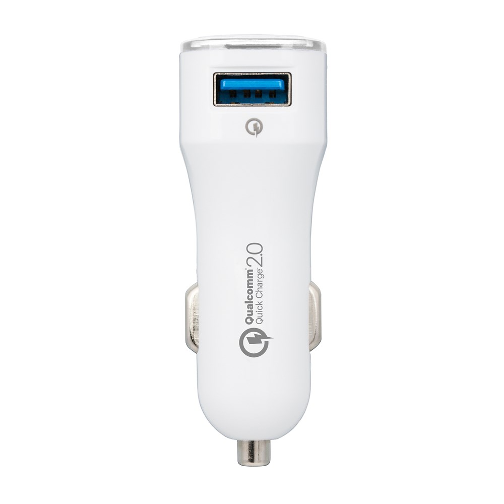 USB-Autoladeadapter Quick Charge 2.0® COLLECTION 500 USB-Autoladeadapter Quick Charge 2.0® COLLECTION 500
