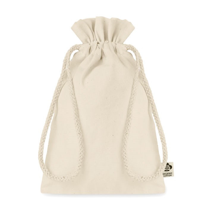 AMBER SMALL - Kleiner Beutel Organic Cotton AMBER SMALL - Kleiner Beutel Organic Cotton
