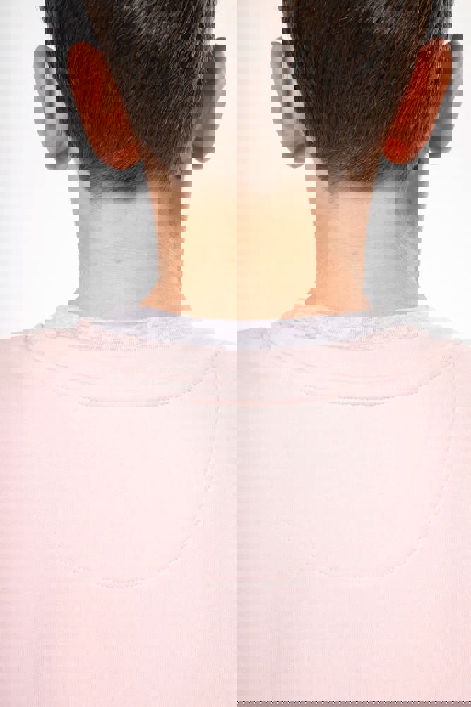 K4026C - Umweltfreundliches Sweatshirt mit Rundhalsausschnitt für Kinder