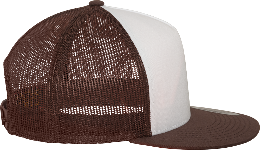 FL6006W - Classic Trucker Kappe