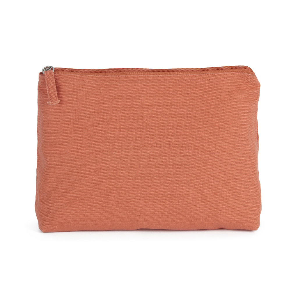 KI3210 - Kulturbeutel - Washed Tawny Orange