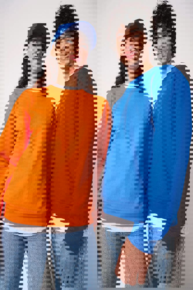 IB400C - Unisex Rundhals-Sweatshirt