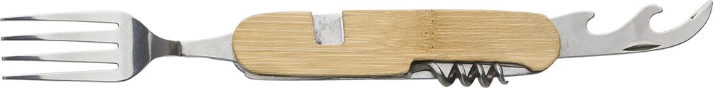 Bambus-Multifunktionsbesteck-Set Ainsley Bambus-Multifunktionsbesteck-Set Ainsley