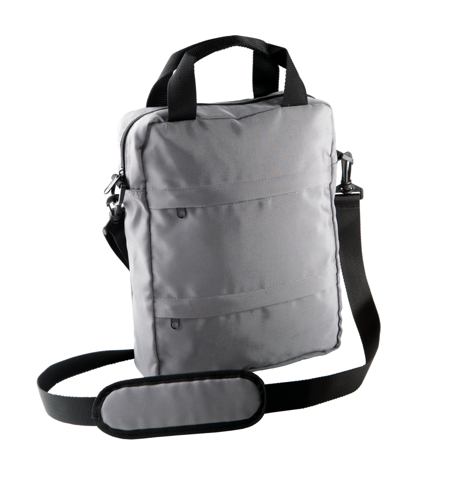 KI0303 - Netbook-Tasche, vertikal - slate grey