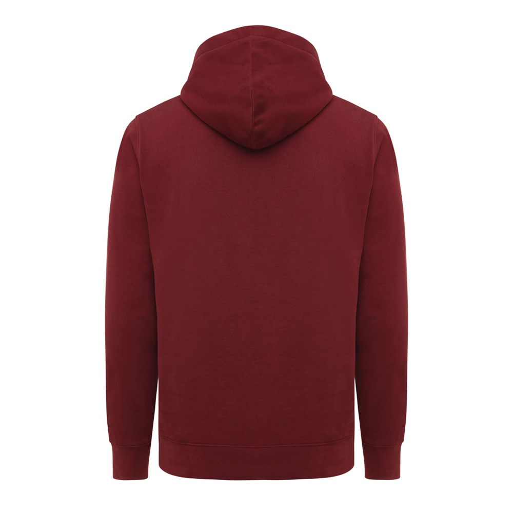 IQONIQ Yengo Hoodie mit Seitentaschen aus rec. Baumwolle IQONIQ Yengo Hoodie mit Seitentaschen aus rec. Baumwolle