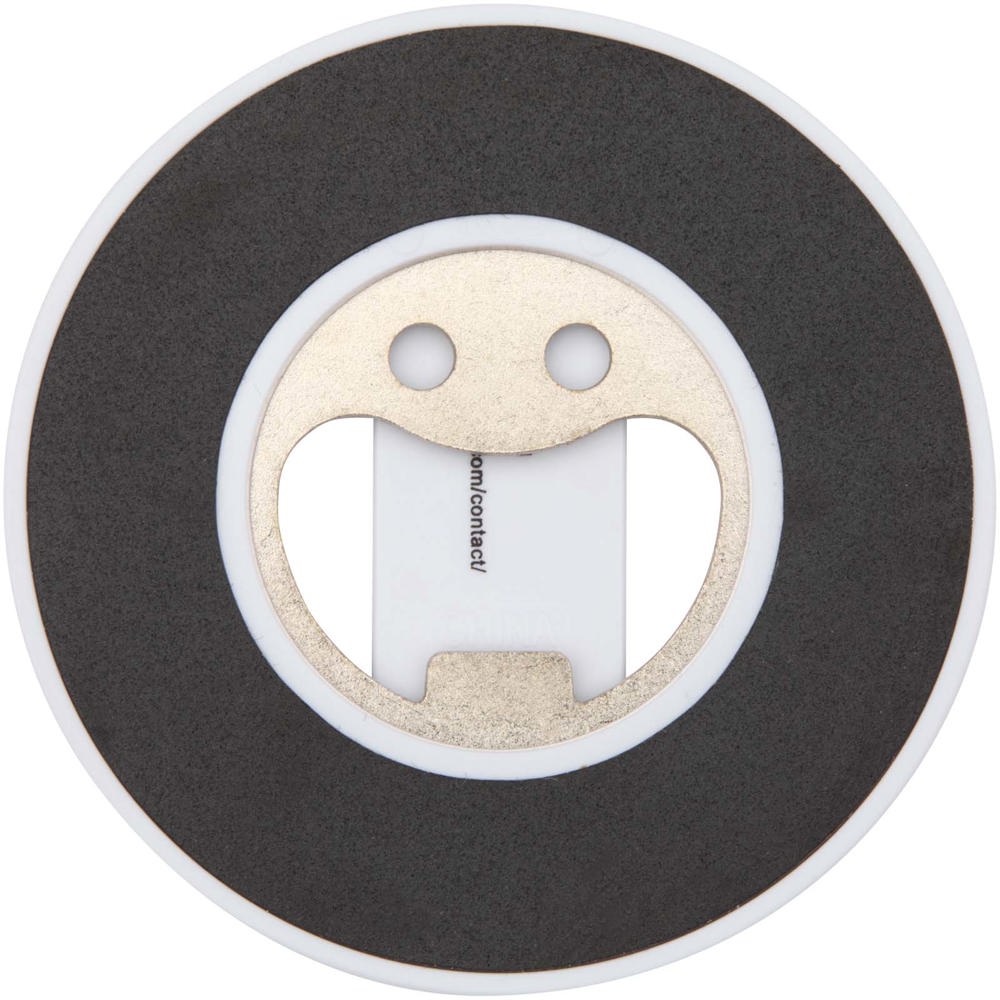 Ain Magnetische Smartphonehalterung  aus recyceltem Kunststoff mit Flaschenöffner 