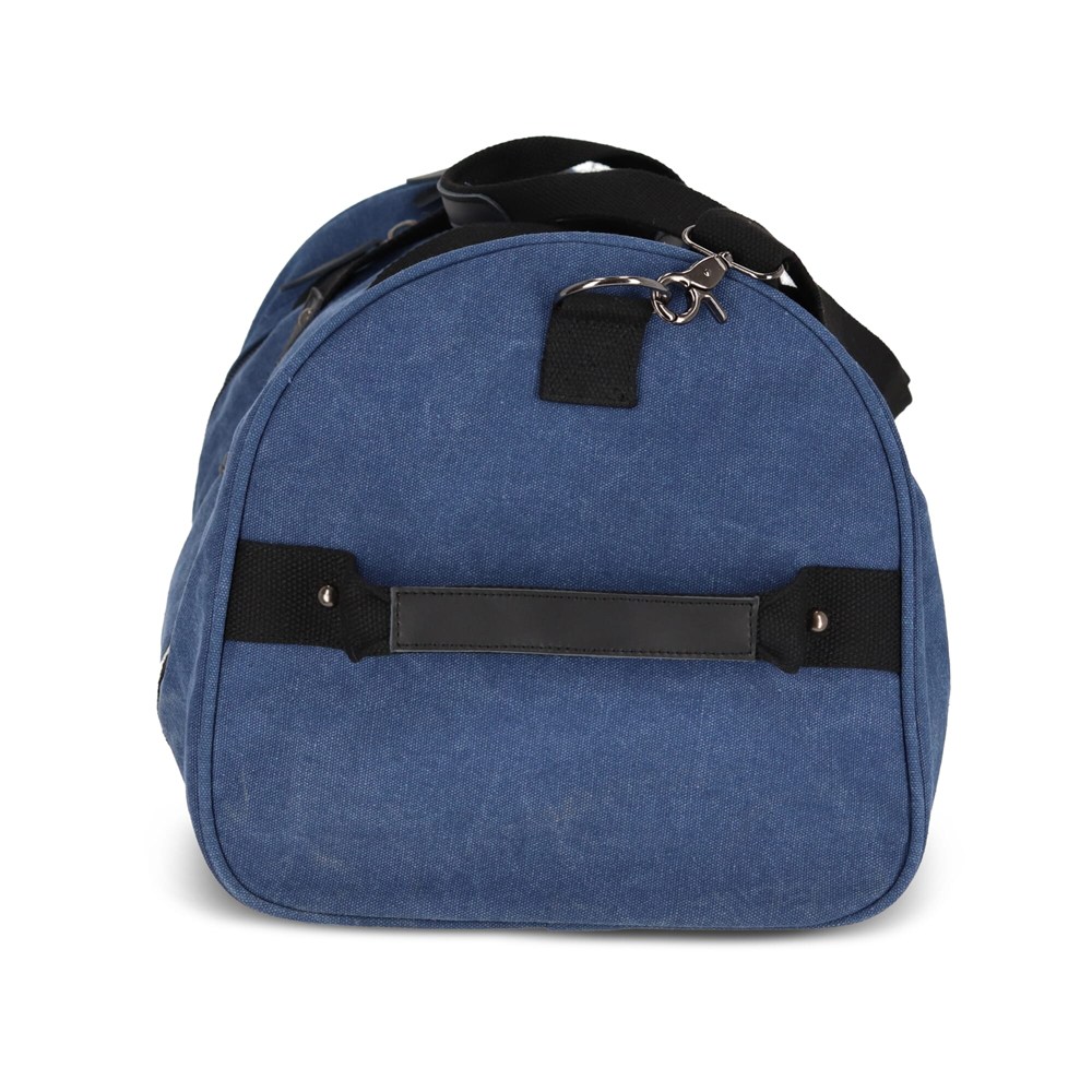Seesack aus recyceltem Baumwoll-Canvas Harper Seesack aus recyceltem Baumwoll-Canvas Harper