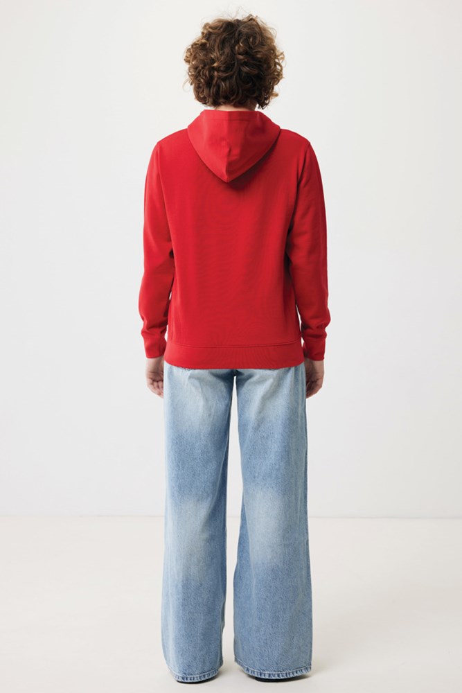 IQONIQ Yengo Hoodie mit Seitentaschen aus rec. Baumwolle IQONIQ Yengo Hoodie mit Seitentaschen aus rec. Baumwolle