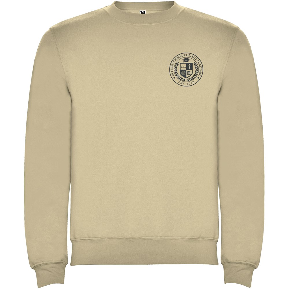 Clasica Sweatshirt mit Rundhalsausschnitt Unisex Clasica Sweatshirt mit Rundhalsausschnitt Unisex