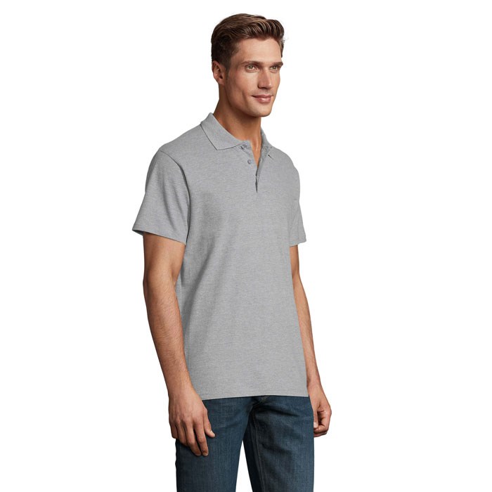 SPRING II - SPRING II MEN Polo 210g SPRING II - SPRING II MEN Polo 210g