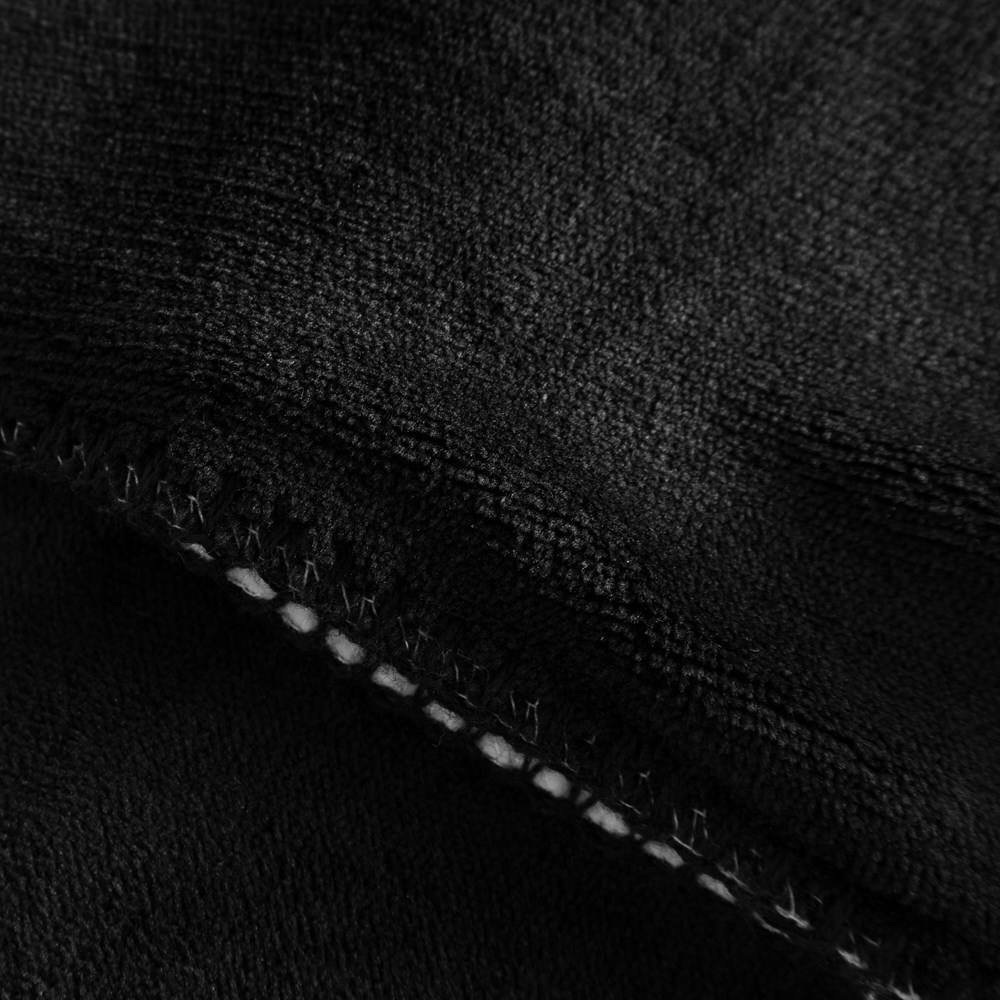 Fleecedecke mit Sherpa-Rückseite 120x150 cm Fleecedecke mit Sherpa-Rückseite 120x150 cm