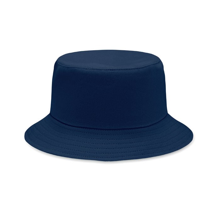 MONTI - Bucket Hut 260g/m² - Marineblau