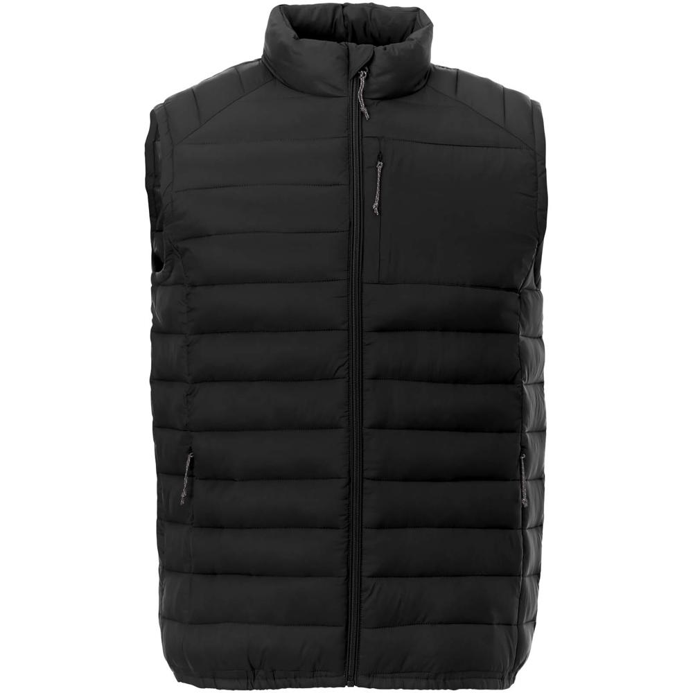 Pallas GRS recycelter wattierter Bodywarmer für Herren Pallas GRS recycelter wattierter Bodywarmer für Herren