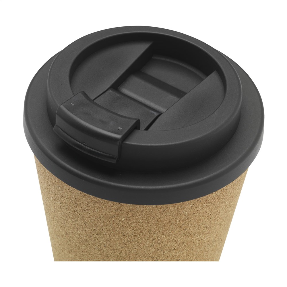 PLA Cork Cup 350 ml Kaffeebecher PLA Cork Cup 350 ml Kaffeebecher