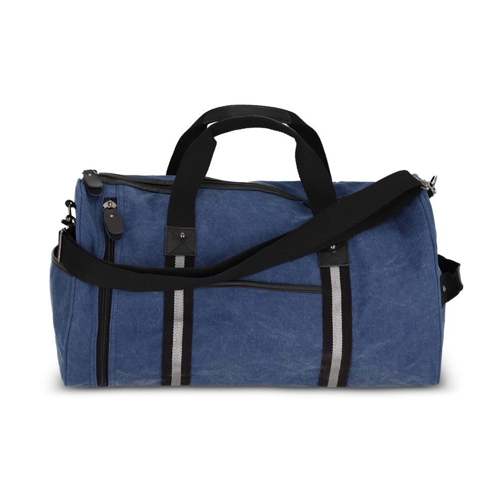 Seesack aus recyceltem Baumwoll-Canvas Harper Seesack aus recyceltem Baumwoll-Canvas Harper