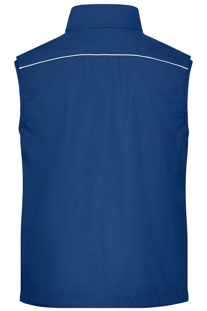 Workwear Softshell Light Vest - SOLID - Workwear Softshell Light Vest - SOLID -