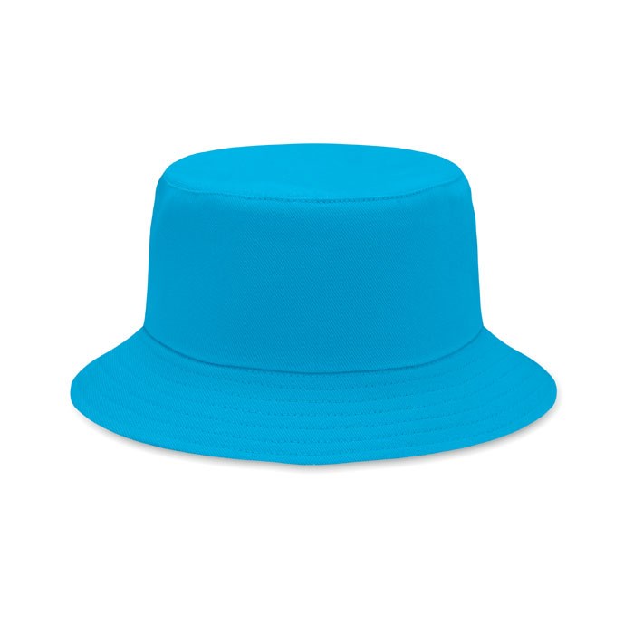 MONTI - Bucket Hut 260g/m² - Türkis