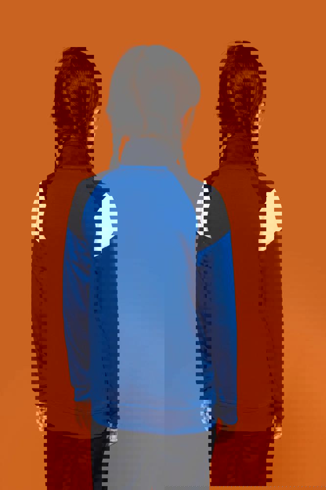 PA391 - Kinder Trainingsjacke mit Reißverschluss