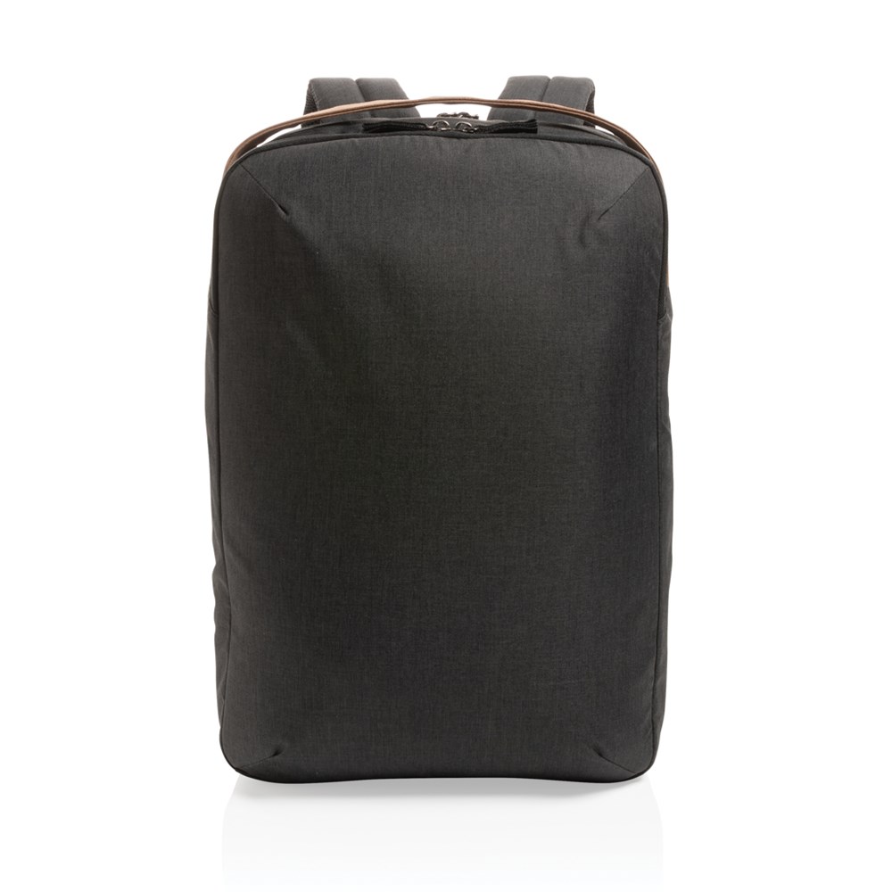 Impact AWARE™ 300D Two-Tone Deluxe 15.6" Laptop-Rucksack Impact AWARE™ 300D Two-Tone Deluxe 15.6" Laptop-Rucksack