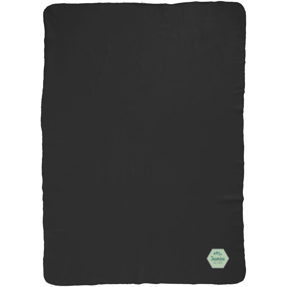 Huggy Fleecedecke mit Hülle 150 x 120 cm