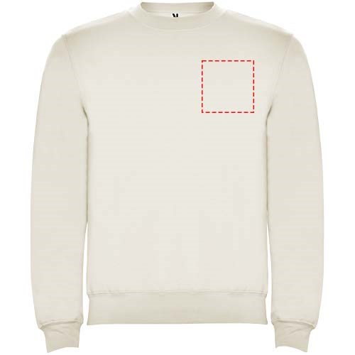 Clasica Sweatshirt mit Rundhalsausschnitt Unisex Clasica Sweatshirt mit Rundhalsausschnitt Unisex