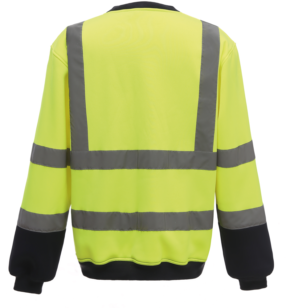 YHVJ510 - Hi-Vis Sweatshirt