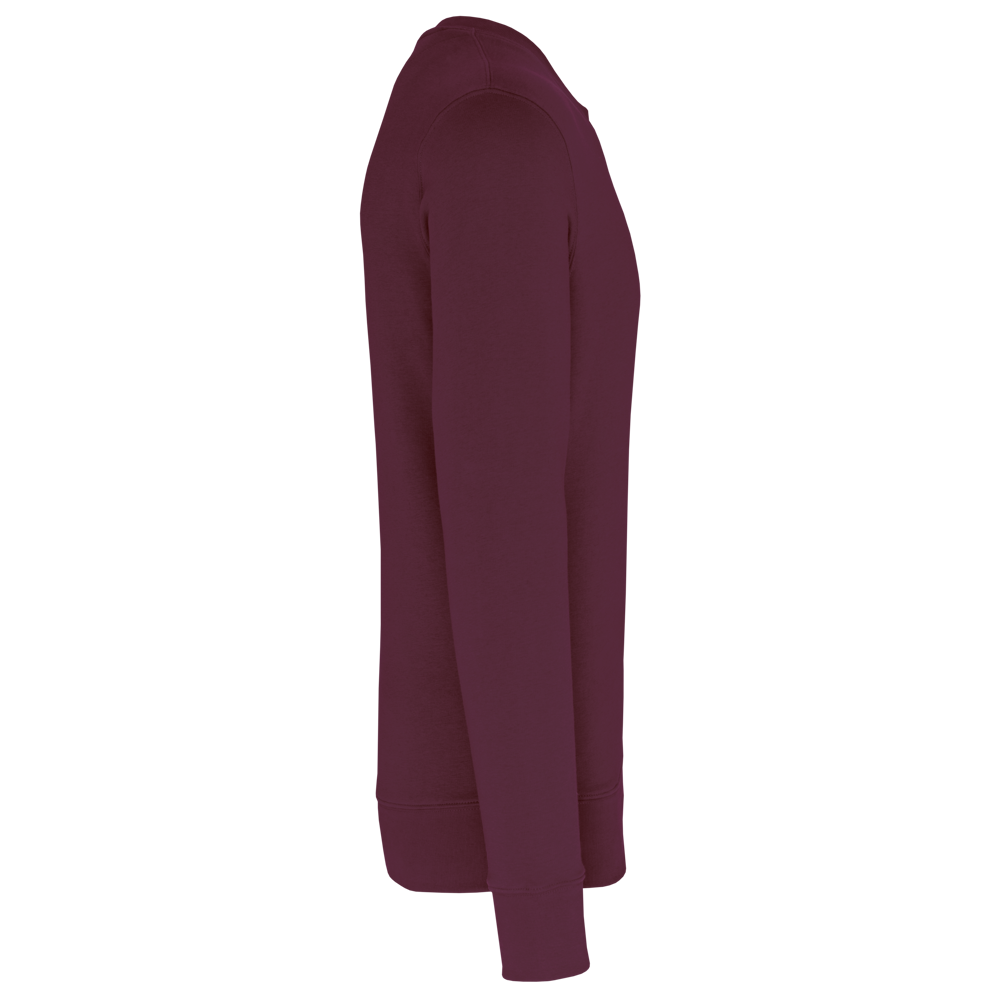 K4026C - Umweltfreundliches Sweatshirt mit Rundhalsausschnitt für Kinder